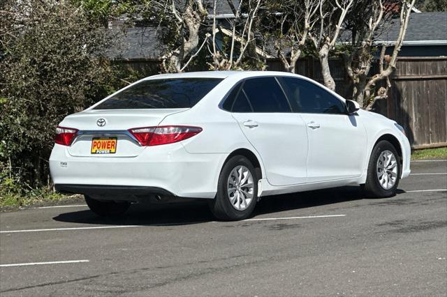 used 2016 Toyota Camry car, priced at $13,295