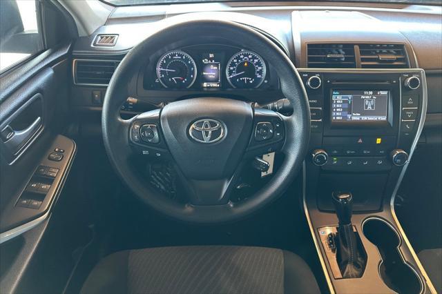used 2016 Toyota Camry car, priced at $13,295