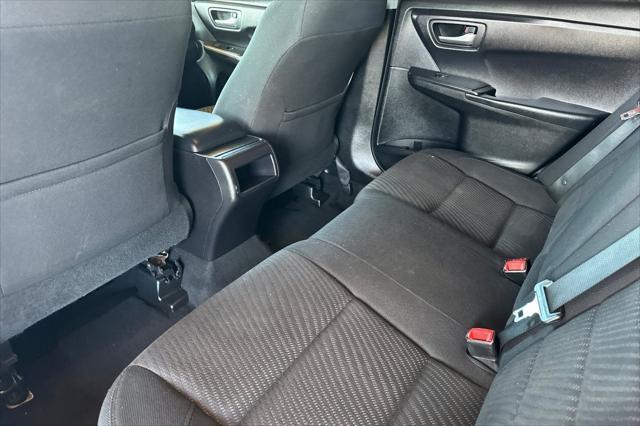 used 2016 Toyota Camry car, priced at $13,295