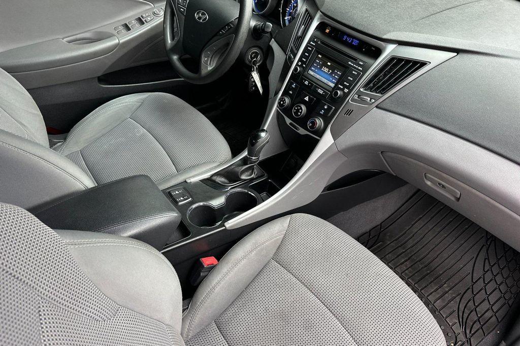 used 2014 Hyundai Sonata car, priced at $8,995
