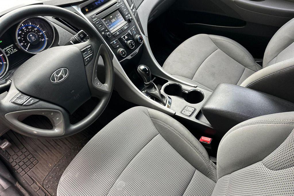 used 2014 Hyundai Sonata car, priced at $8,995