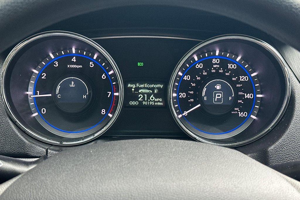 used 2014 Hyundai Sonata car, priced at $8,995