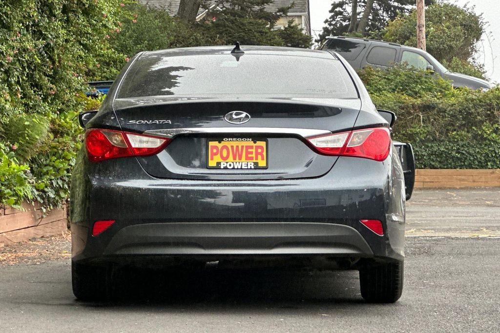 used 2014 Hyundai Sonata car, priced at $8,995