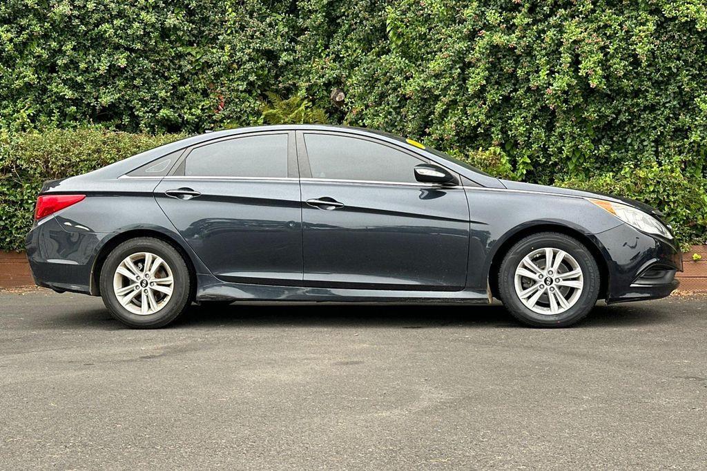 used 2014 Hyundai Sonata car, priced at $8,995