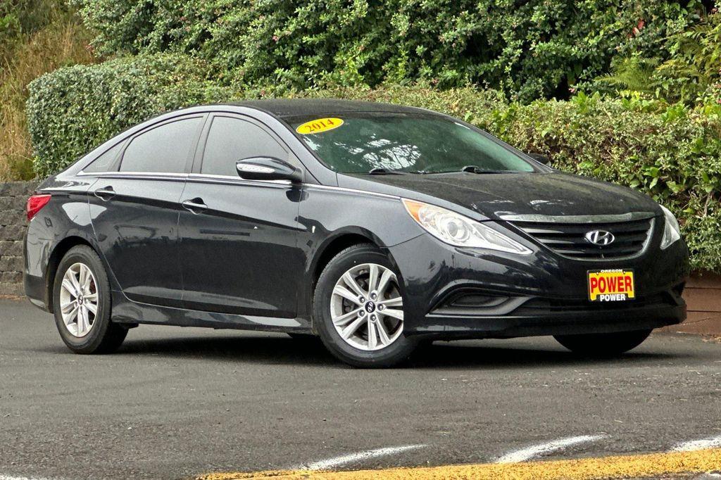 used 2014 Hyundai Sonata car, priced at $8,995