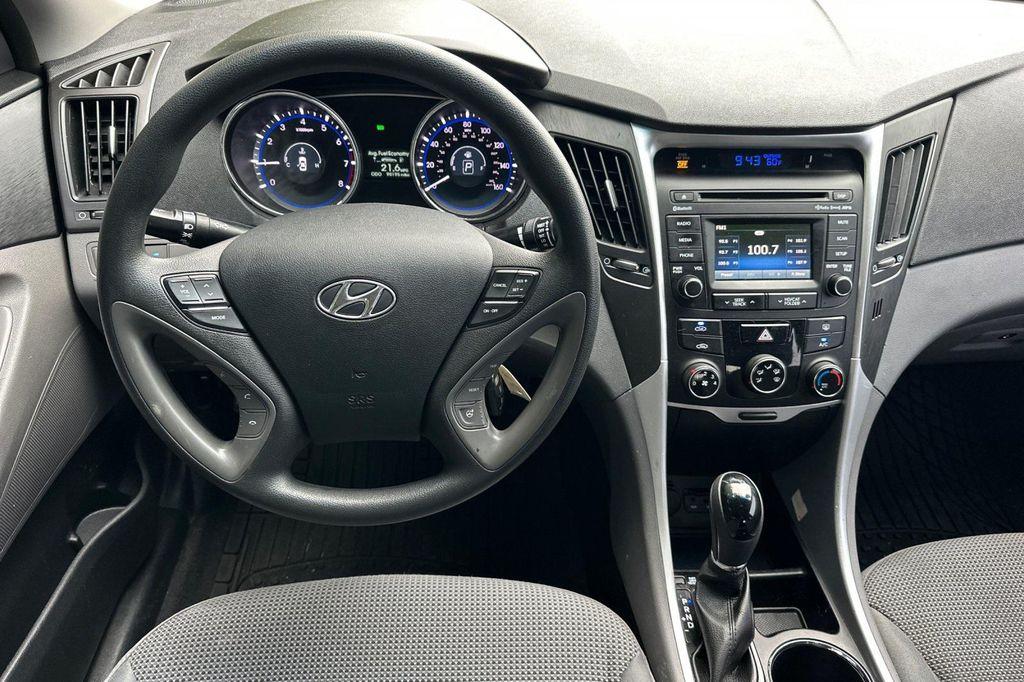 used 2014 Hyundai Sonata car, priced at $8,995