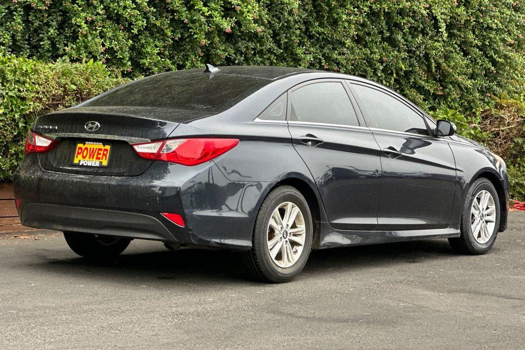 used 2014 Hyundai Sonata car, priced at $8,995