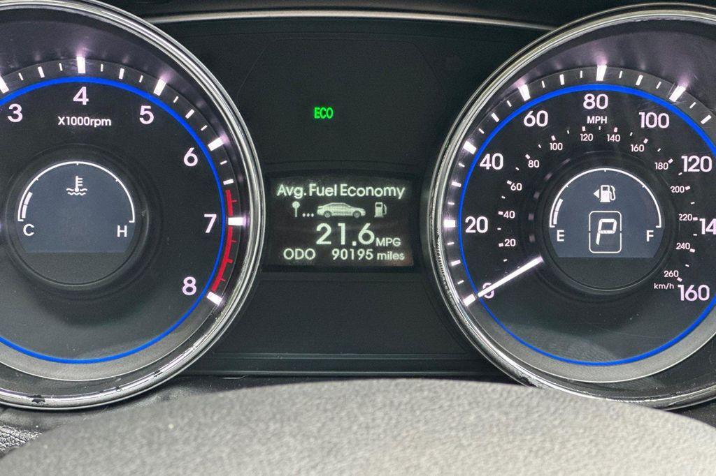 used 2014 Hyundai Sonata car, priced at $8,995