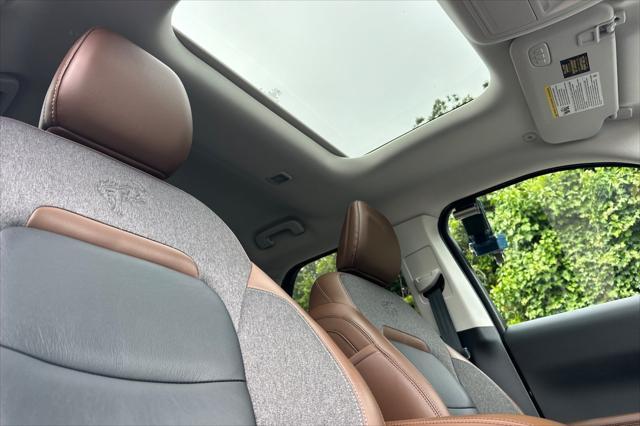 used 2022 Ford Bronco Sport car, priced at $30,876