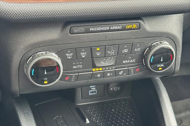 used 2022 Ford Bronco Sport car, priced at $30,876