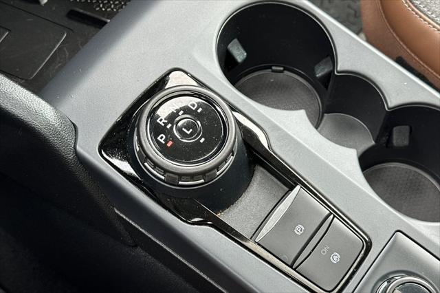 used 2022 Ford Bronco Sport car, priced at $30,876