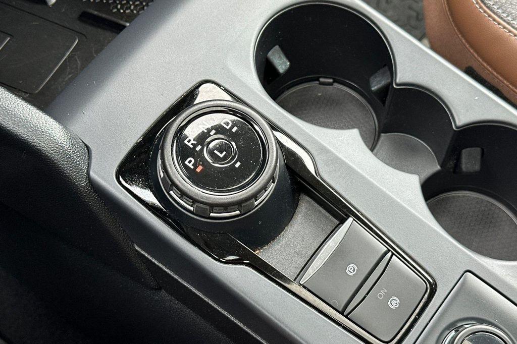 used 2022 Ford Bronco Sport car, priced at $30,000