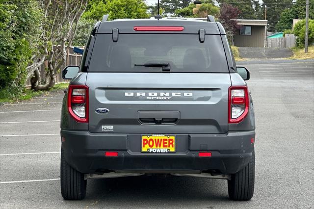 used 2022 Ford Bronco Sport car, priced at $30,876