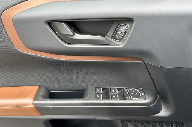 used 2022 Ford Bronco Sport car, priced at $30,876