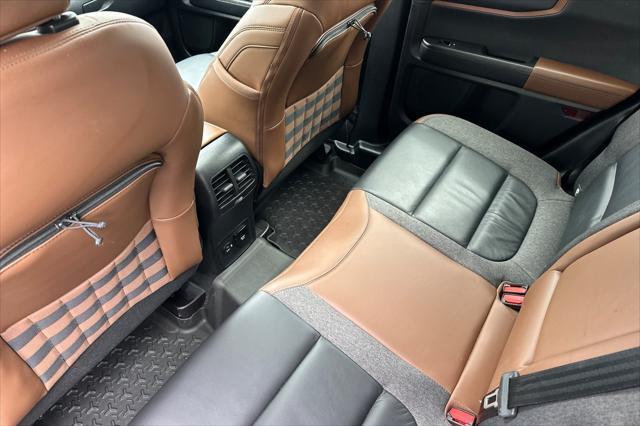 used 2022 Ford Bronco Sport car, priced at $30,876