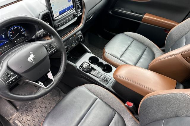 used 2022 Ford Bronco Sport car, priced at $30,876