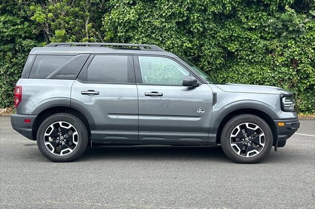 used 2022 Ford Bronco Sport car, priced at $30,876