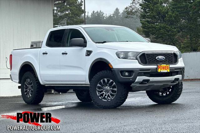 used 2019 Ford Ranger car, priced at $33,995