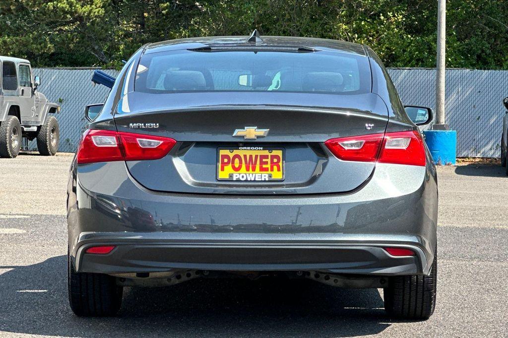 used 2016 Chevrolet Malibu car, priced at $12,995