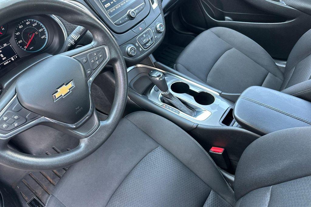 used 2016 Chevrolet Malibu car, priced at $12,995