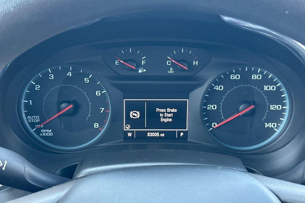 used 2016 Chevrolet Malibu car, priced at $12,995