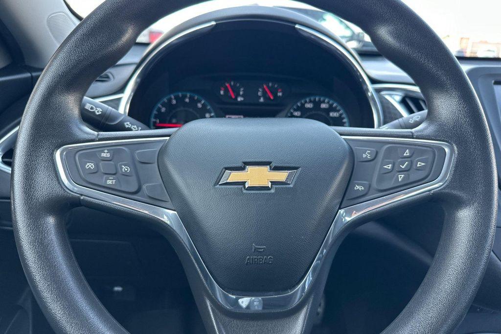 used 2016 Chevrolet Malibu car, priced at $12,995