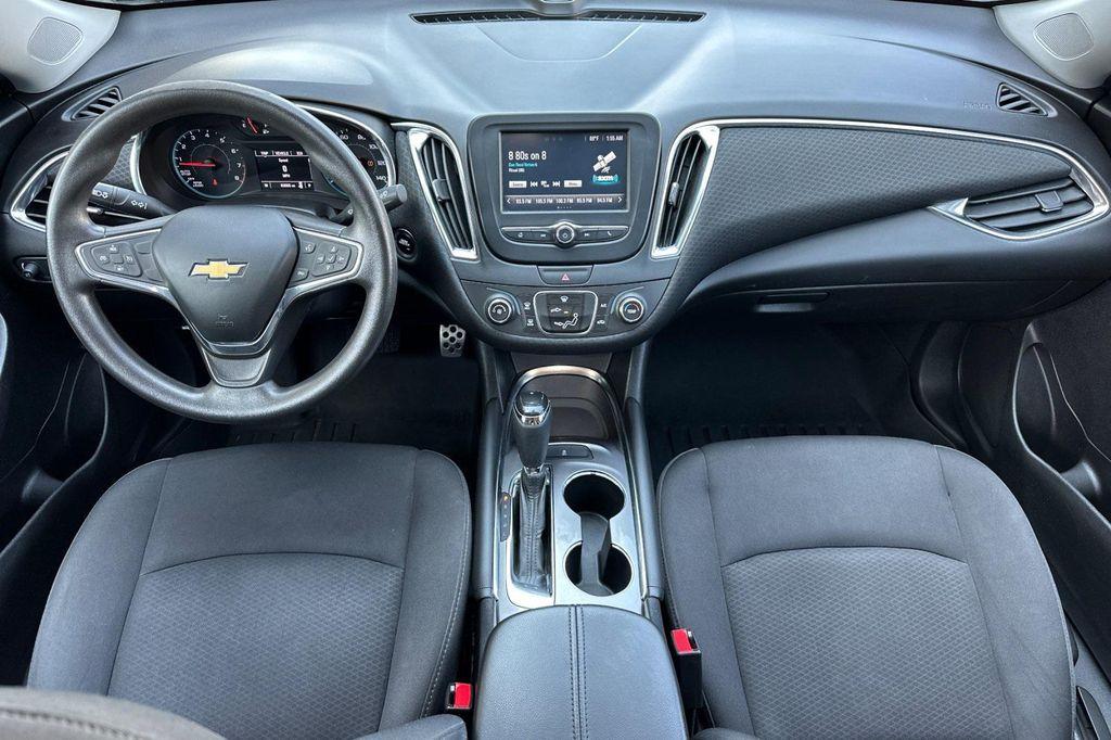 used 2016 Chevrolet Malibu car, priced at $12,995