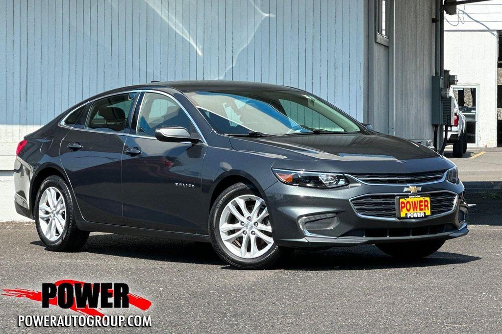 used 2016 Chevrolet Malibu car, priced at $12,995
