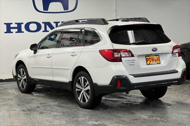 used 2018 Subaru Outback car, priced at $32,695