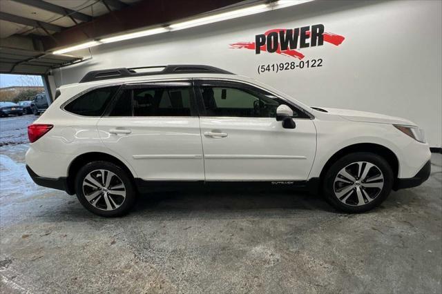 used 2018 Subaru Outback car, priced at $32,695