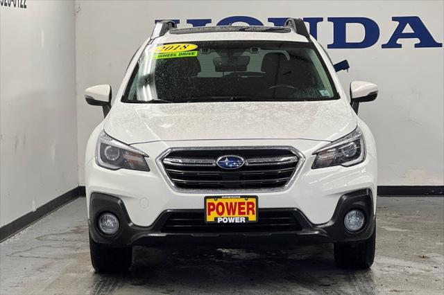 used 2018 Subaru Outback car, priced at $32,695