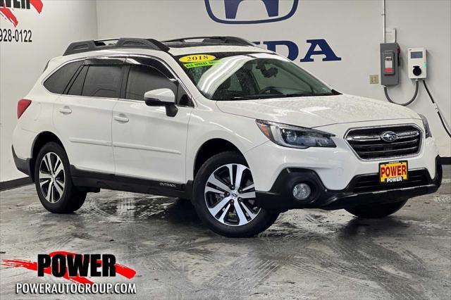 used 2018 Subaru Outback car, priced at $32,695