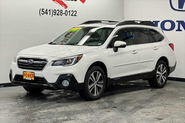 used 2018 Subaru Outback car, priced at $32,695