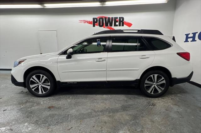 used 2018 Subaru Outback car, priced at $32,695