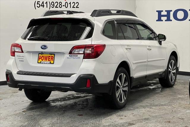 used 2018 Subaru Outback car, priced at $32,695