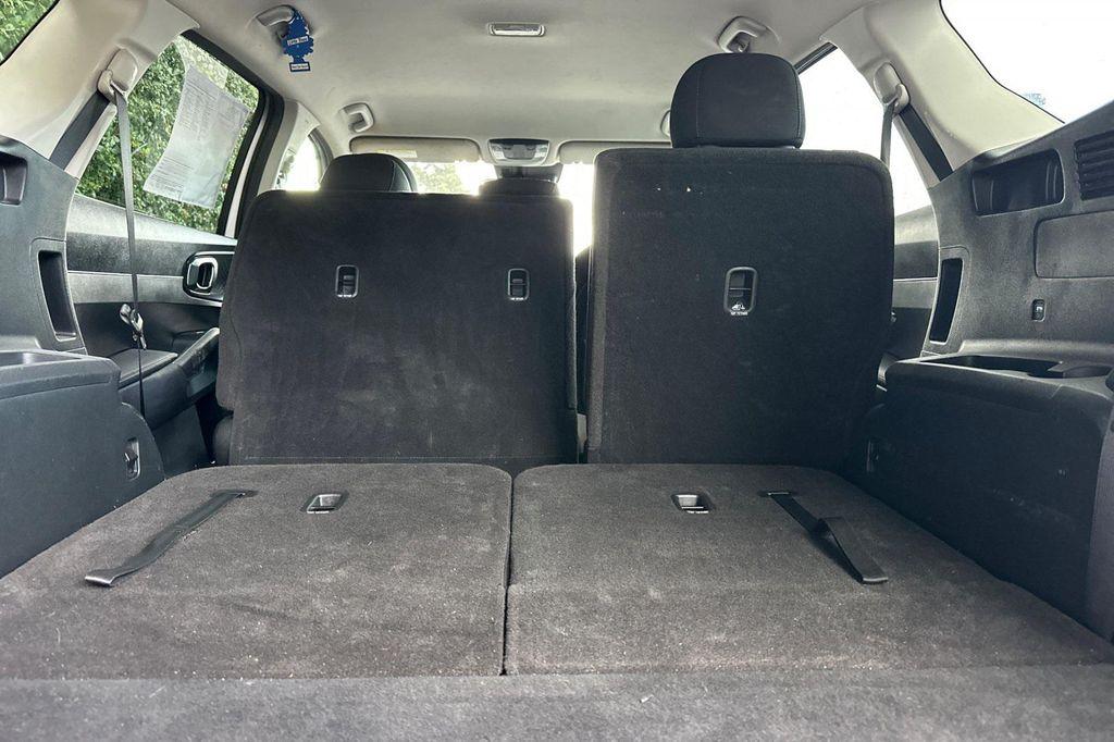 used 2022 Kia Sorento car, priced at $19,995