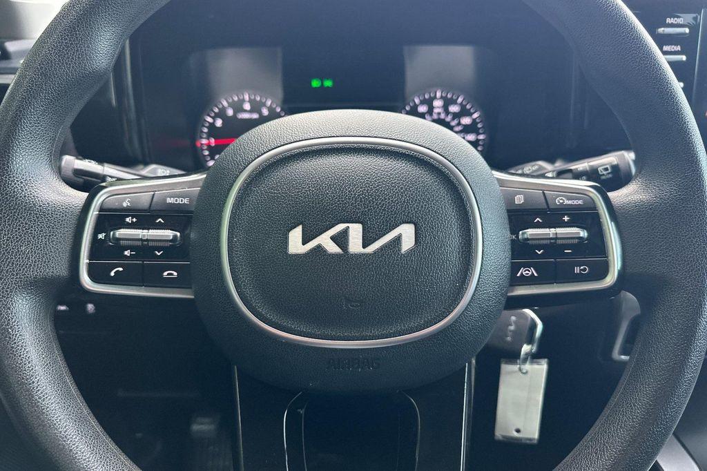 used 2022 Kia Sorento car, priced at $19,995