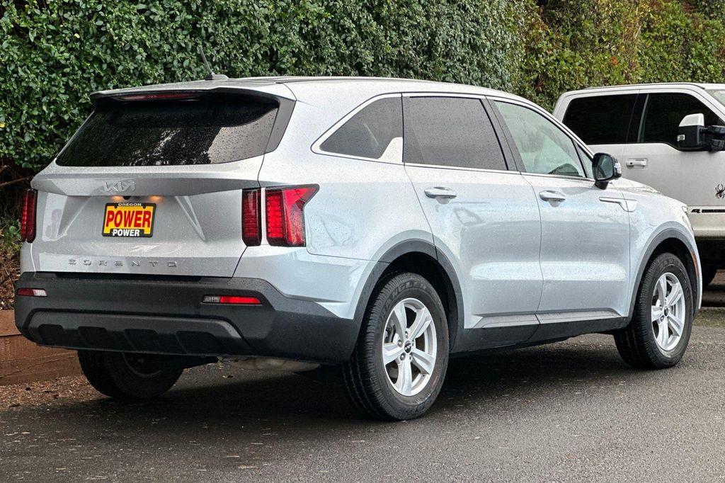 used 2022 Kia Sorento car, priced at $19,995