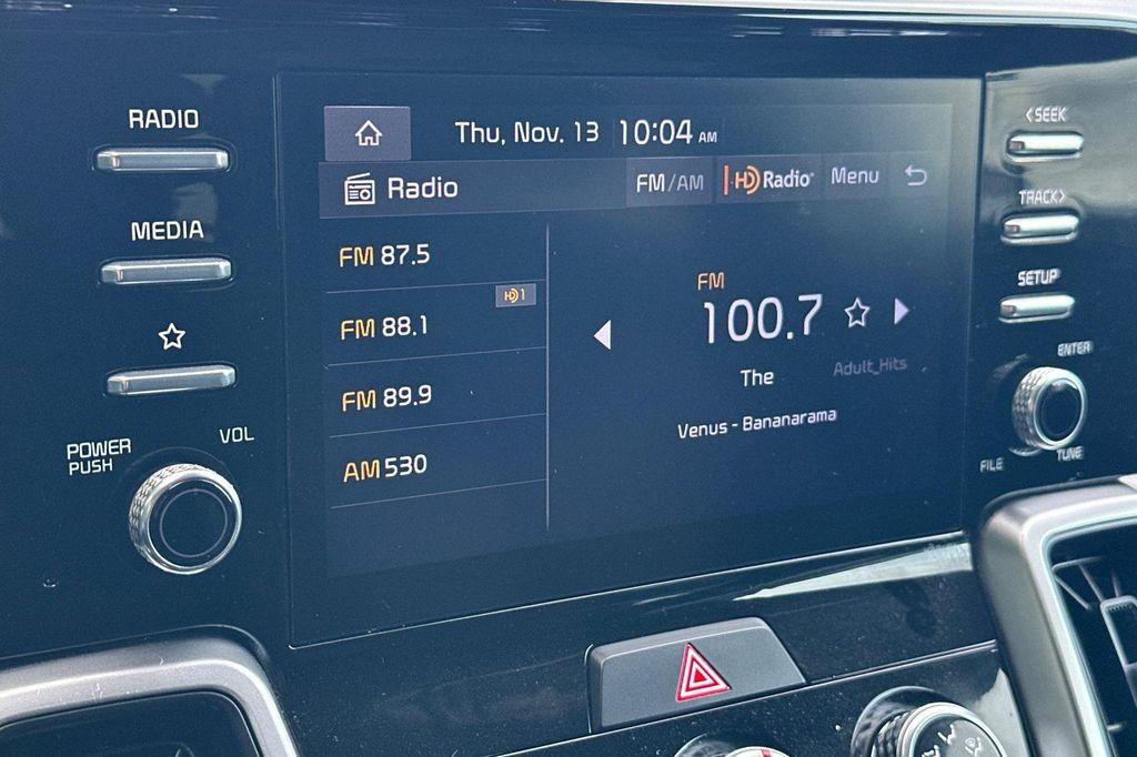 used 2022 Kia Sorento car, priced at $19,995