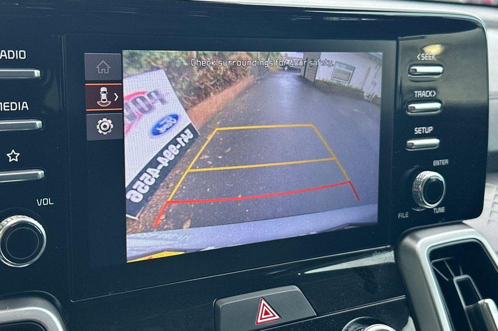 used 2022 Kia Sorento car, priced at $19,995