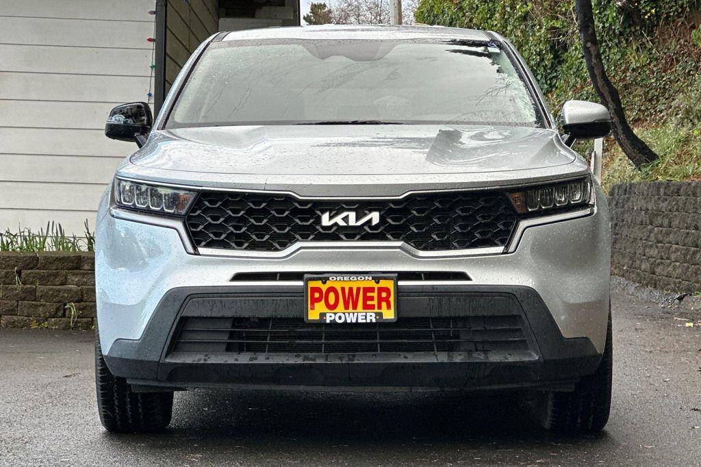 used 2022 Kia Sorento car, priced at $19,995