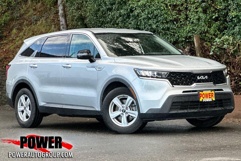 used 2022 Kia Sorento car, priced at $19,995