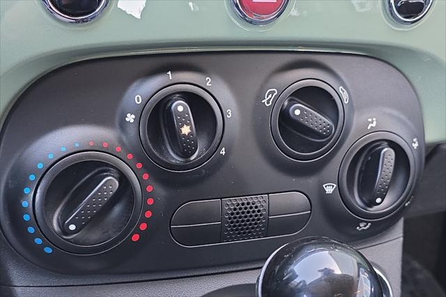used 2013 FIAT 500 car, priced at $6,495