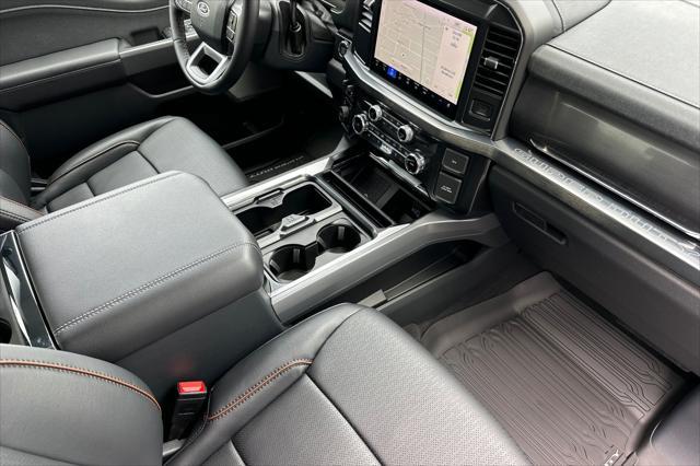 new 2025 Ford F-250 car, priced at $78,995