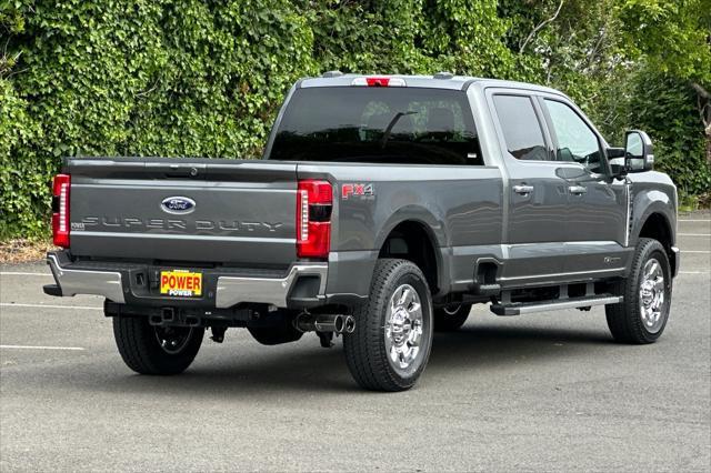 new 2025 Ford F-250 car, priced at $78,995