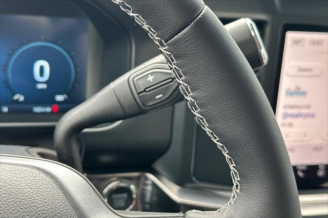 new 2025 Ford F-250 car, priced at $78,995