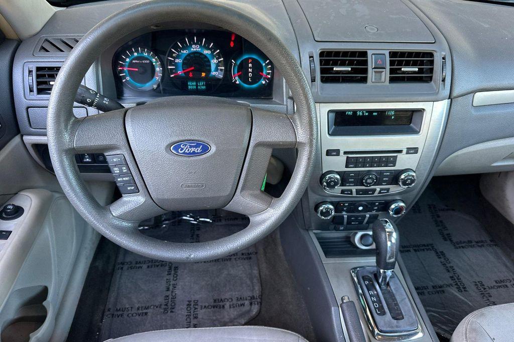 used 2012 Ford Fusion car, priced at $6,995