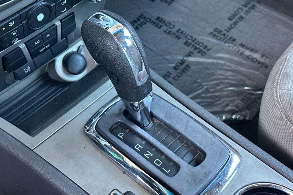 used 2012 Ford Fusion car, priced at $6,995