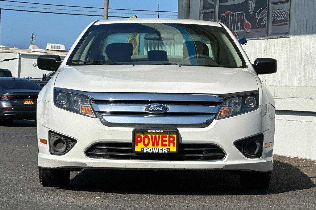 used 2012 Ford Fusion car, priced at $6,995