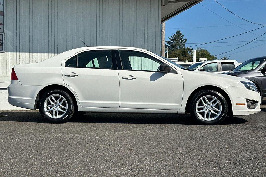 used 2012 Ford Fusion car, priced at $6,995